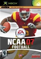XBX: NCAA FOOTBALL 07 (NEW) XBX: NCAA FOOTBALL 07 (NEW)